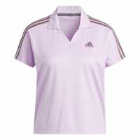 Adidas Блуза С Яка 3S Polo Shirt Ld99  Дамски тениски с яка