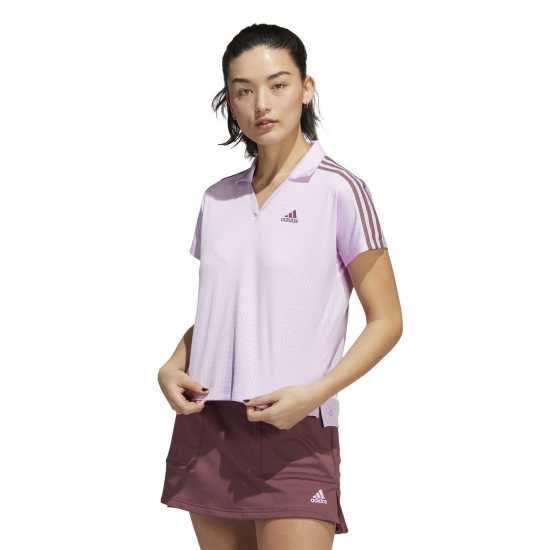 Adidas Блуза С Яка 3S Polo Shirt Ld99  Дамски тениски с яка