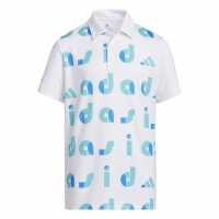 Adidas Блуза С Яка Polo Shirt Jn99  Детски тениски тип поло