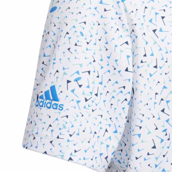 Adidas Flag Polo Jn99  Детски тениски тип поло