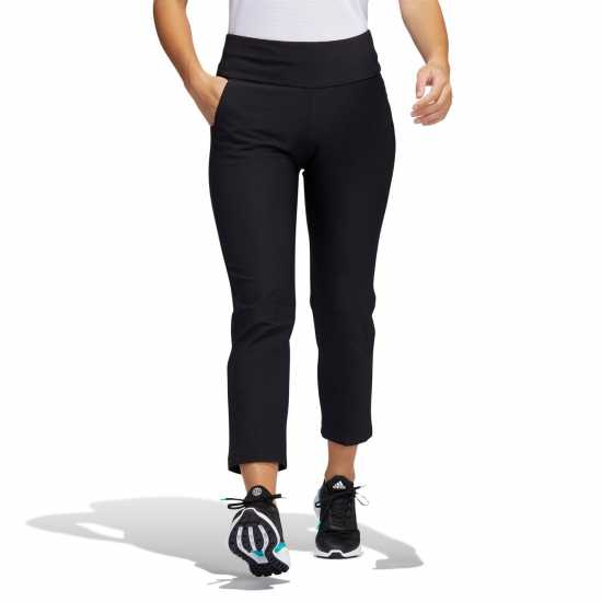 Дрехи за голф Adidas Pull On Ankle Pants Womens Adidas Pull On Ankle Pants Womens Дрехи за голф