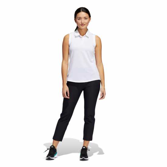 Дрехи за голф Adidas Pull On Ankle Pants Womens Adidas Pull On Ankle Pants Womens Дрехи за голф