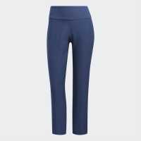 Adidas Pull On Ankle Pants Womens Navy Дрехи за голф
