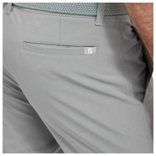 Footjoy Мъжки Голф Панталон Performance Golf Trousers Mens Grey Голф пълна разпродажба