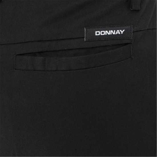 Голф пълна разпродажба Donnay Perfmnce Trousers Black Donnay Perfmnce Trousers Black Голф пълна разпродажба