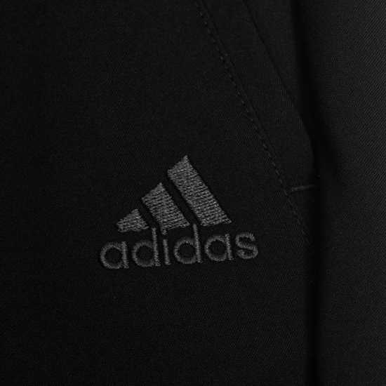 Adidas Мъжко Долнище Tech Golf Pants Mens Black Голф пълна разпродажба