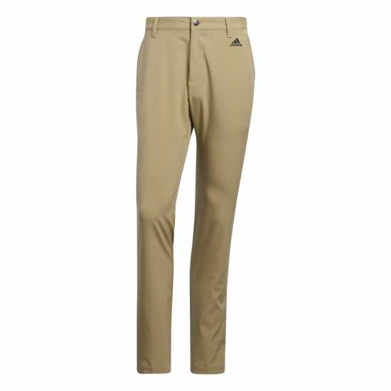 Adidas Мъжко Долнище Tech Golf Pants Mens Коноп Голф пълна разпродажба