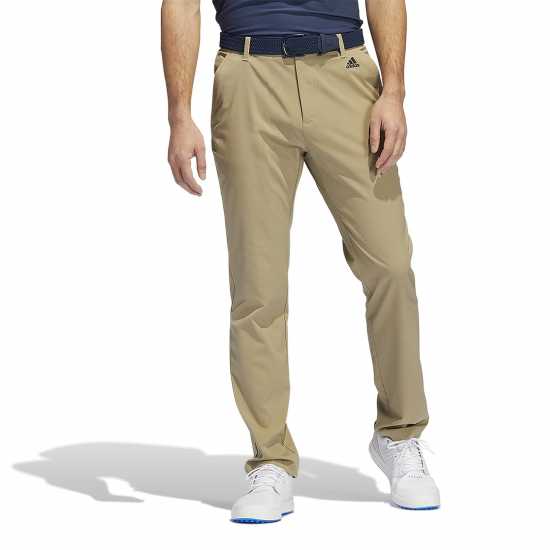 Adidas Мъжко Долнище Tech Golf Pants Mens Коноп Голф пълна разпродажба