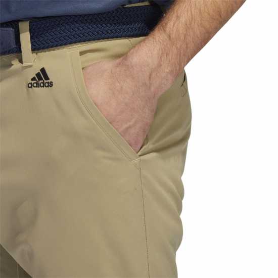 Adidas Мъжко Долнище Tech Golf Pants Mens Коноп Голф пълна разпродажба