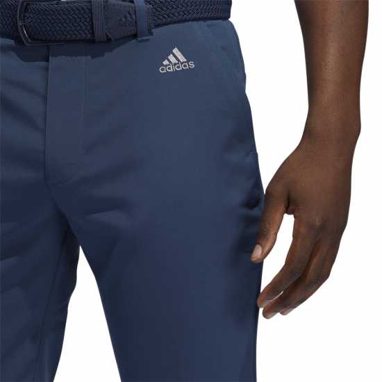 Голф пълна разпродажба Adidas Мъжко Долнище Tech Golf Pants Mens Морска синьо Adidas Мъжко Долнище Tech Golf Pants Mens Морска синьо Голф пълна разпродажба