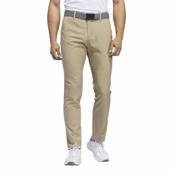 Adidas Мъжко Долнище Tech Golf Pants Mens Hemp 