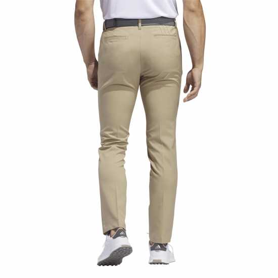 Adidas Мъжко Долнище Tech Golf Pants Mens Hemp 