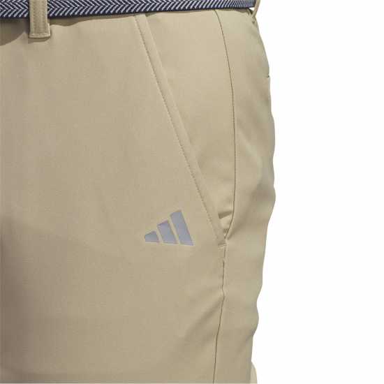 Adidas Мъжко Долнище Tech Golf Pants Mens Hemp 