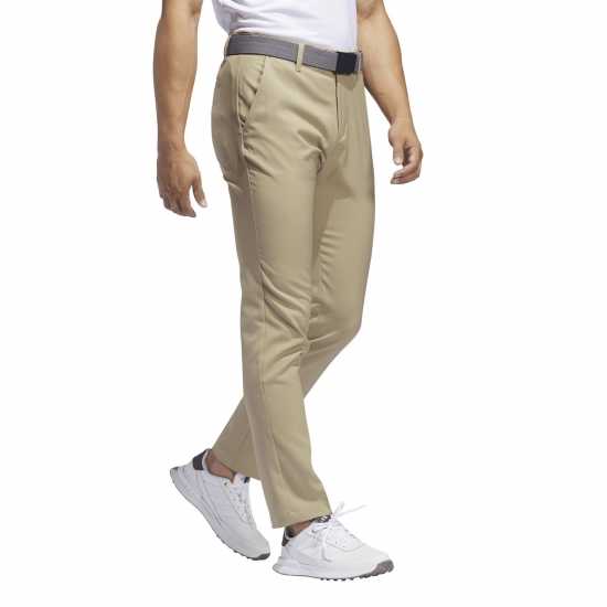 Adidas Мъжко Долнище Tech Golf Pants Mens Hemp 