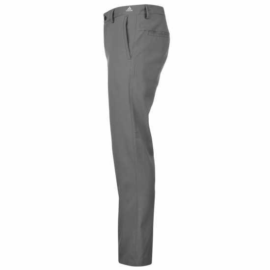 Голф пълна разпродажба Adidas Мъжко Долнище Tech Golf Pants Mens Олово Adidas Мъжко Долнище Tech Golf Pants Mens Олово Голф пълна разпродажба