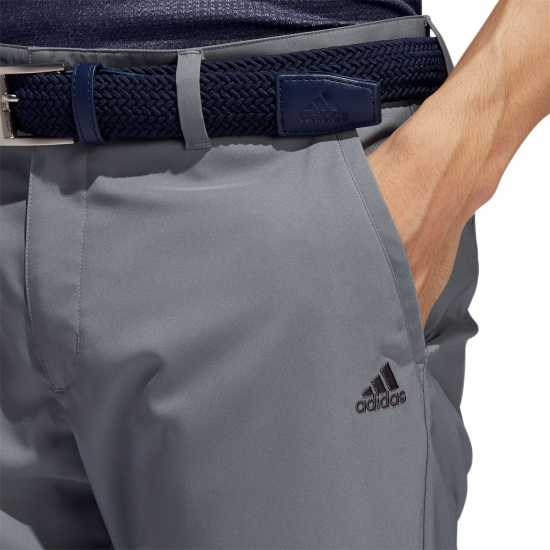 Голф пълна разпродажба Adidas Мъжко Долнище Tech Golf Pants Mens Олово Adidas Мъжко Долнище Tech Golf Pants Mens Олово Голф пълна разпродажба