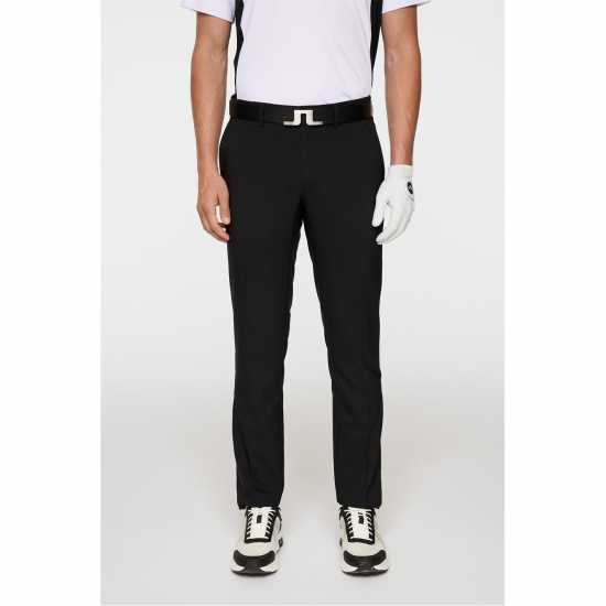J Lindeberg Golf Elof Pant Sn52 Black J Lindeberg Golf Elof Pant Sn52 Black