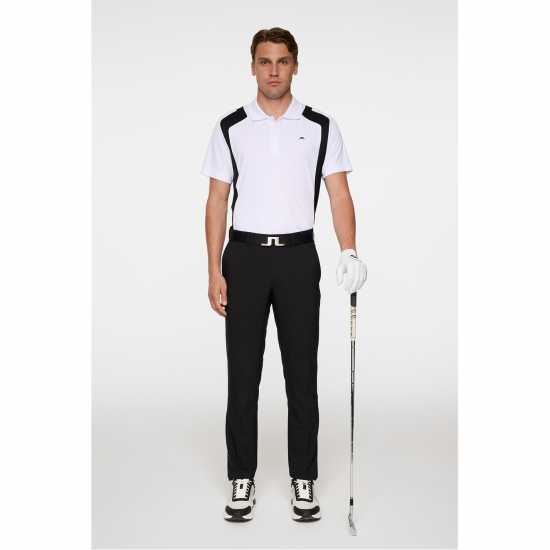 J Lindeberg Golf Elof Pant Sn52 Black J Lindeberg Golf Elof Pant Sn52 Black