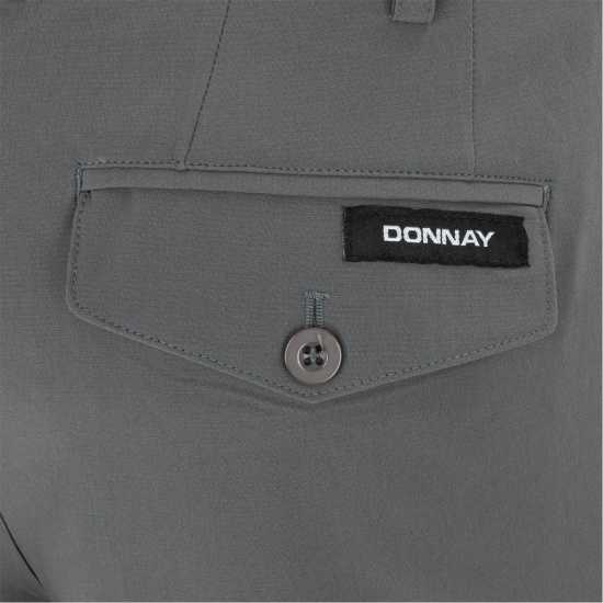 Donnay Performance Trousers Dk Grey Дрехи за голф