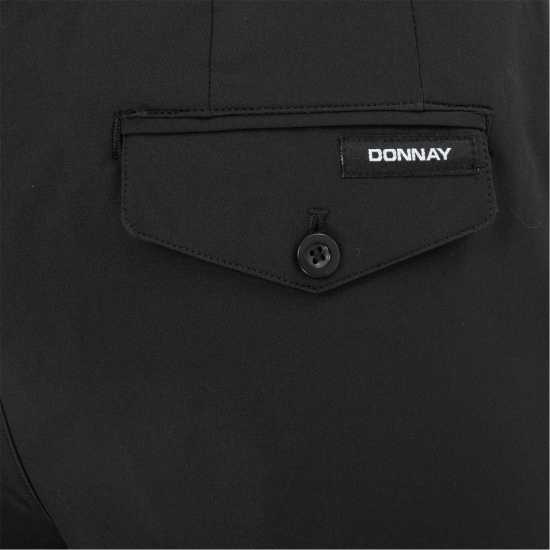 Дрехи за голф Donnay Performance Trousers Black Donnay Performance Trousers Black Дрехи за голф