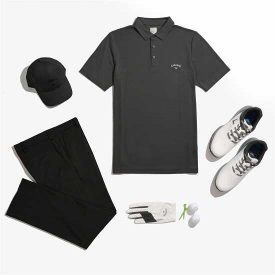 Дрехи за голф Callaway Ps Herringbone Trousers Sn00 Callaway Ps Herringbone Trousers Sn00 Дрехи за голф