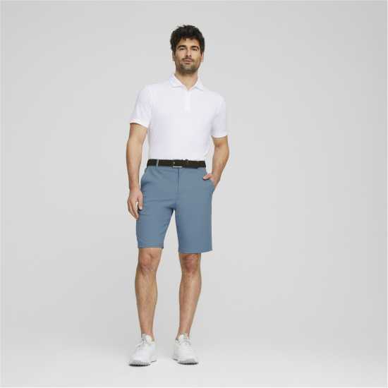 Puma Мъжки Панталони За Голф Dealer Short 10 Golf Trouser Mens Puma Мъжки Панталони За Голф Dealer Short 10 Golf Trouser Mens