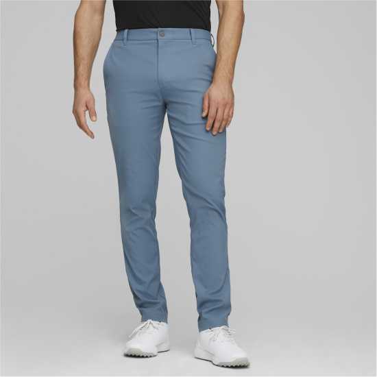 Puma Мъжки Панталони За Голф Dealer Tailored Pant Golf Trouser Mens  