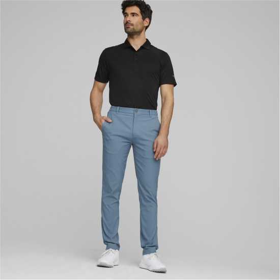 Puma Мъжки Панталони За Голф Dealer Tailored Pant Golf Trouser Mens  