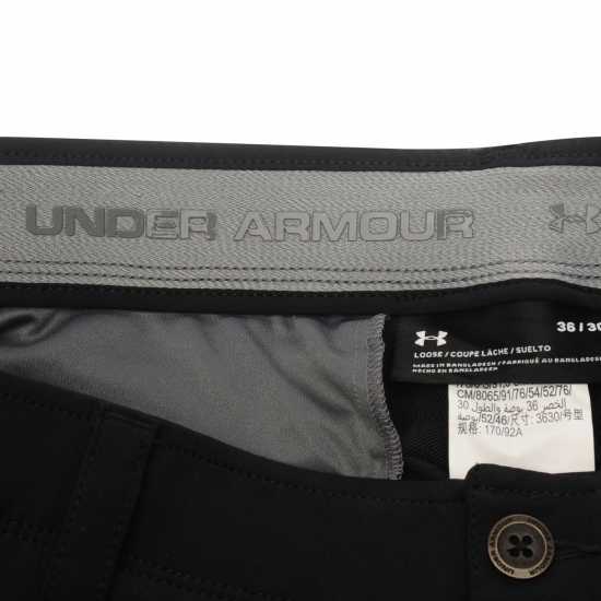 Under Armour Armour Matchplay Tapered Pants Men's Черно Under Armour Armour Matchplay Tapered Pants Men's Черно