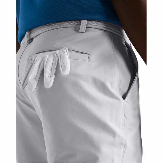 Under Armour Armour Matchplay Tapered Pants Men's Стомана 