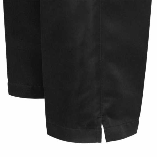 Slazenger Мъжки Голф Панталон Golf Trousers Mens Black Голф пълна разпродажба
