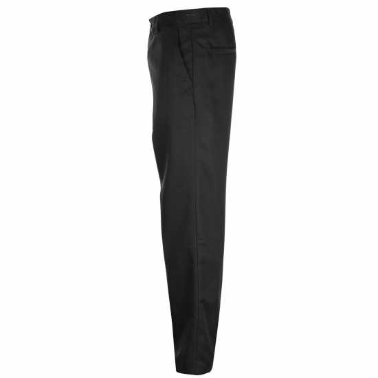 Slazenger Мъжки Голф Панталон Golf Trousers Mens Black Голф пълна разпродажба