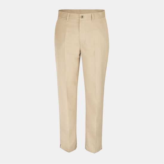 Slazenger Мъжки Голф Панталон Golf Trousers Mens Taupe 