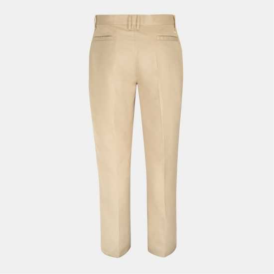Slazenger Мъжки Голф Панталон Golf Trousers Mens Taupe 