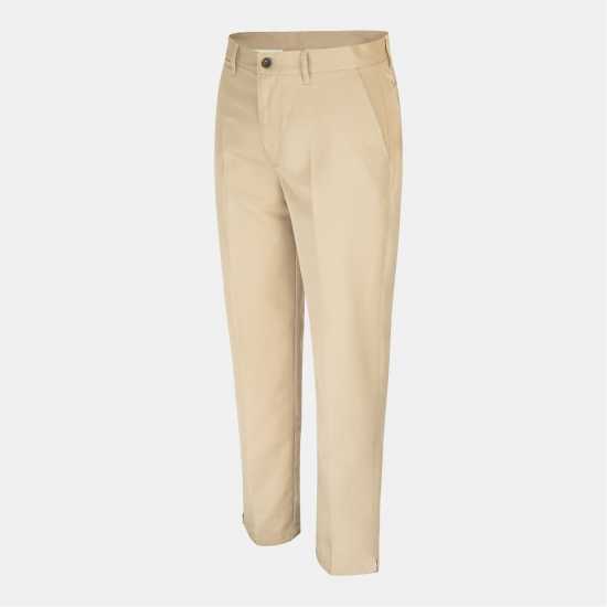 Slazenger Мъжки Голф Панталон Golf Trousers Mens Taupe 
