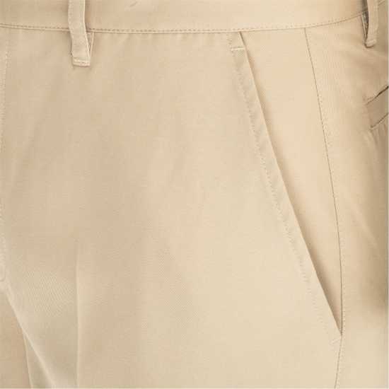 Slazenger Мъжки Голф Панталон Golf Trousers Mens Taupe 