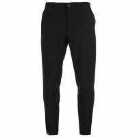 Slazenger Мъжки Голф Панталон Performance Golf Trousers Mens Black Боулинг