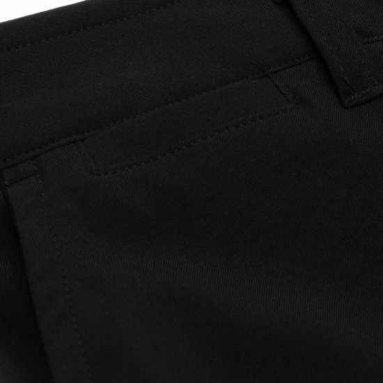 Slazenger Мъжки Голф Панталон Performance Golf Trousers Mens Black Боулинг