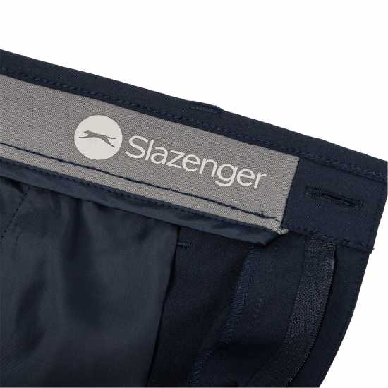 Slazenger Мъжки Голф Панталон Performance Golf Trousers Mens Navy Боулинг