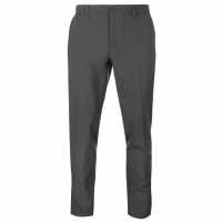 Slazenger Мъжки Голф Панталон Performance Golf Trousers Mens Сиво Боулинг