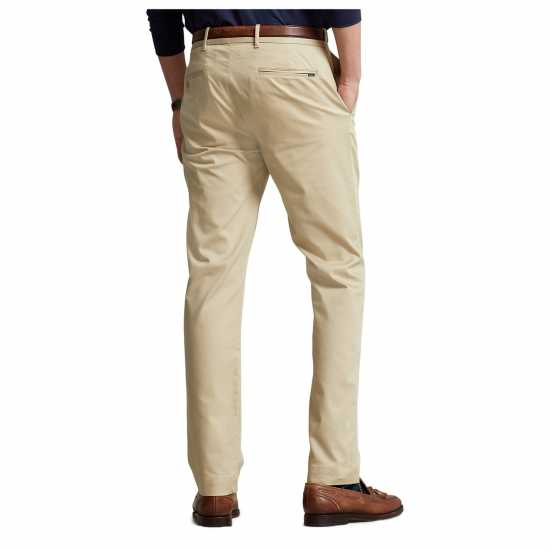 Polo Ralph Lauren Панталони Чино Golf Chino Trousers Classic Khaki Голф пълна разпродажба