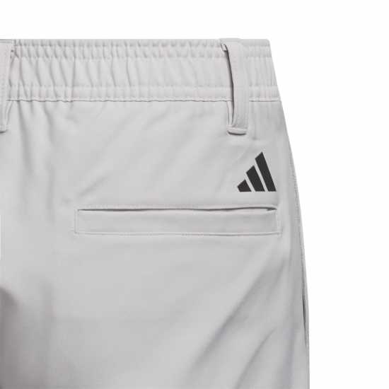 Adidas Ult365 Adjustable Junior Golf Trousers Grey Two Дрехи за голф