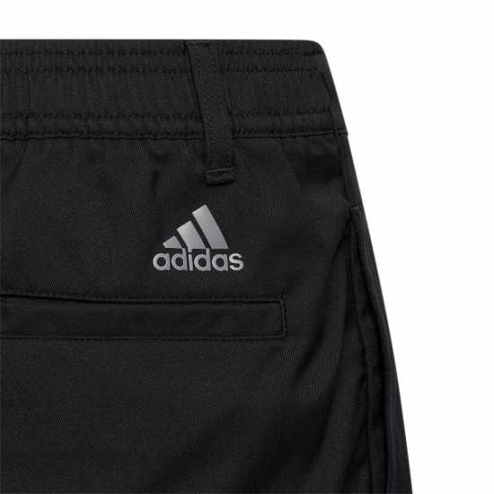 Adidas Ult365 Adjustable Junior Golf Trousers Black Дрехи за голф
