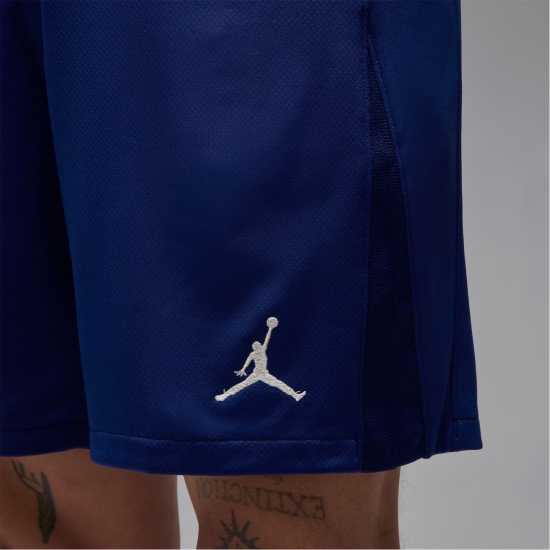 Футболни тренировъчни долнища Nike Paris Saint-Germain Fourth Shorts 2025 Adults Nike Paris Saint-Germain Fourth Shorts 2025 Adults Футболни тренировъчни долнища