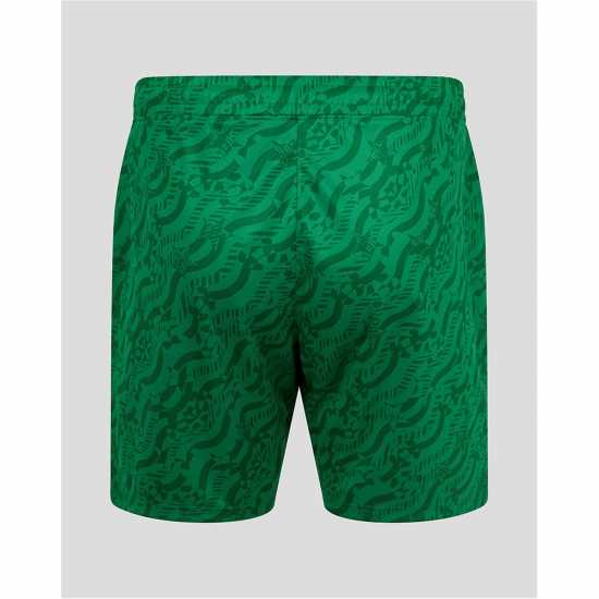 Футболни тренировъчни долнища Мъжки Шорти Castore Ireland Third Shorts Mens 2025 Мъжки Шорти Castore Ireland Third Shorts Mens 2025 Футболни тренировъчни долнища