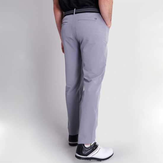 Мъжки Еластичен Панталон Calvin Klein Golf Genius Stretch Trousers Mens