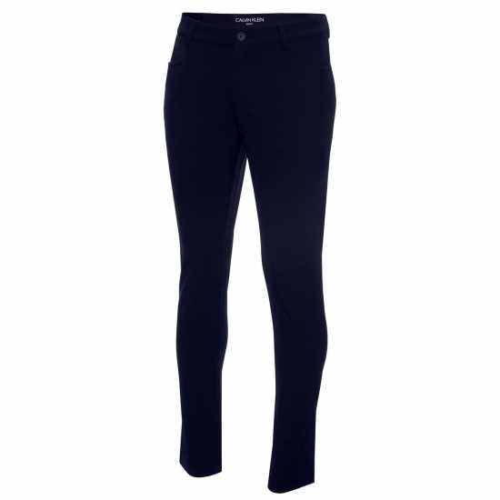 Мъжки Еластичен Панталон Calvin Klein Golf Genius Stretch Trousers Mens  Дрехи за голф
