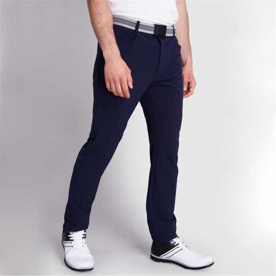 Мъжки Еластичен Панталон Calvin Klein Golf Genius Stretch Trousers Mens  Дрехи за голф