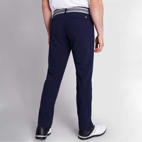 Мъжки Еластичен Панталон Calvin Klein Golf Genius Stretch Trousers Mens  Дрехи за голф