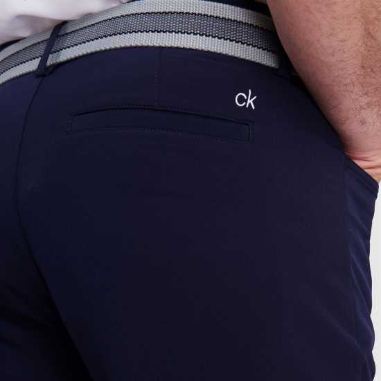 Мъжки Еластичен Панталон Calvin Klein Golf Genius Stretch Trousers Mens  Дрехи за голф
